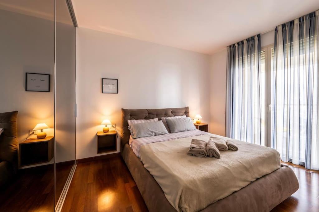 5 Stars Apart Sea View Генуя Экстерьер фото